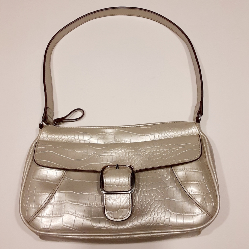 Crazy Horse by Liz Claiborne small Pearl Purse